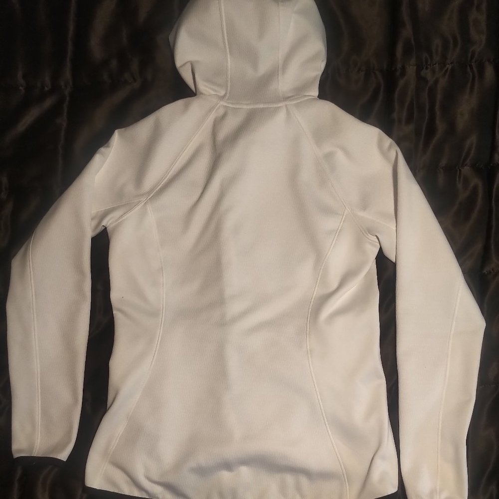 Women's The North Face Athletic hoodie Sz. M - Picture 3 of 7